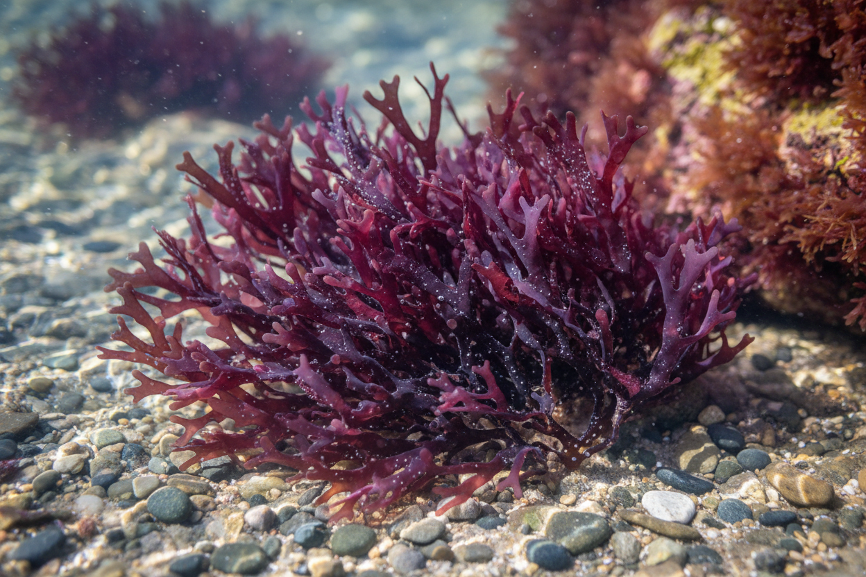 Purple Sea Moss