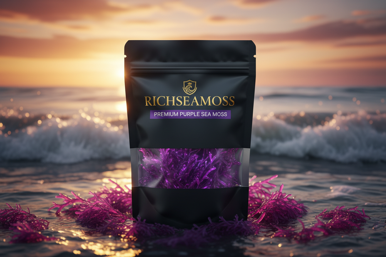RICHSEAMOSS Hero Image